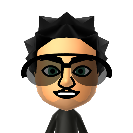 Next Level Game's profile Mii