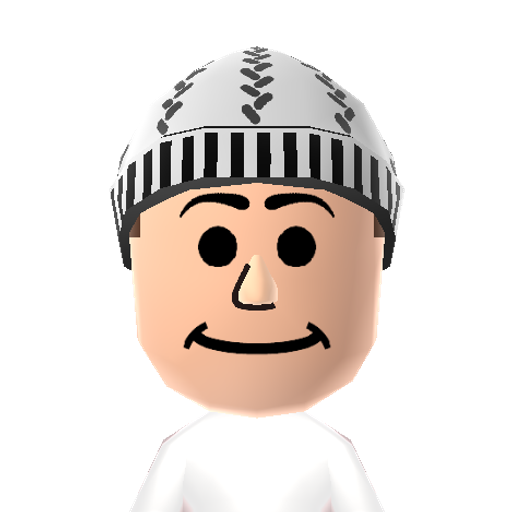 Flumpy Mii character: From the game "One Night At Flumpty's" (which is a "Five Nights At Freddy's" fangame) He is an Egg and that's all you need to know ~Have Fun~