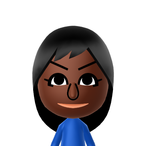 dani Mii character: NNID: Kawasaki2909