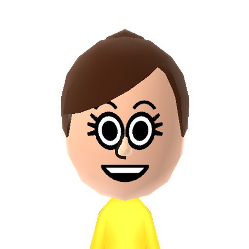 Luan Mii character preview
