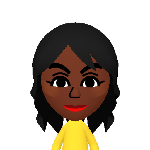 媗媃媋媩婻婽媌媜媏媓 Mii character: This Mii is from the Switch SDK as a SampleDB Mii.