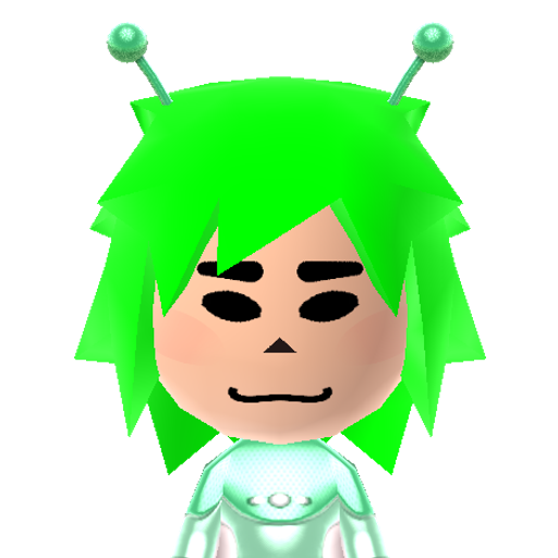Gnarpy Mii character: (Source: https://www.reddit.com/r/tomodachilife/comments/1dab492/)