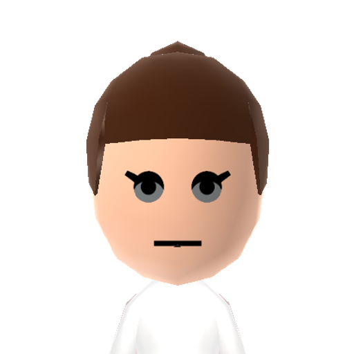Dora Mii character preview