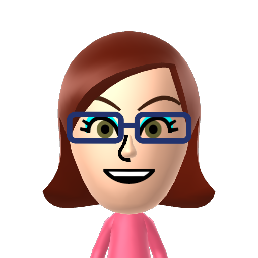 ? Mii character preview