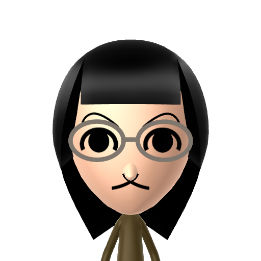 Thi Lien Mii character: July 2021 Leak Mii