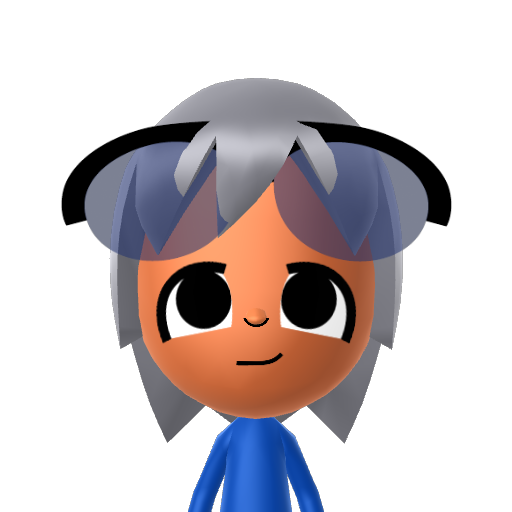 ? Mii character: A Mii uploaded to Check Mii Out Channel (WiiLInk)
