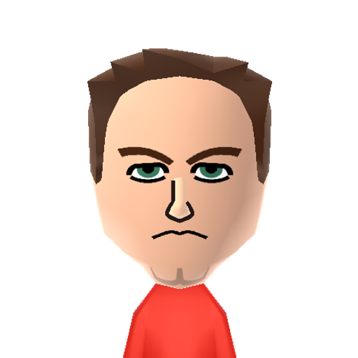 Roy Harper Mii character: From the TV show "Arrow." He was once a criminal himself, but he later joins Team Arrow and becomes the skilled archer known as Arsenal. Played by Colton Haynes.