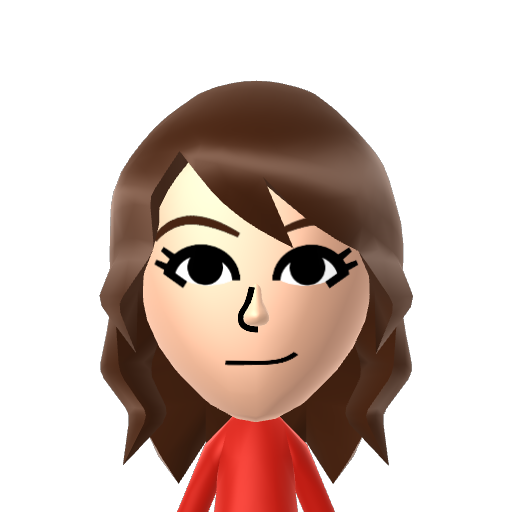 Camilla Mii character: These are extracted and derived from the Mii Central Miis from the 3DS Miitopia.
