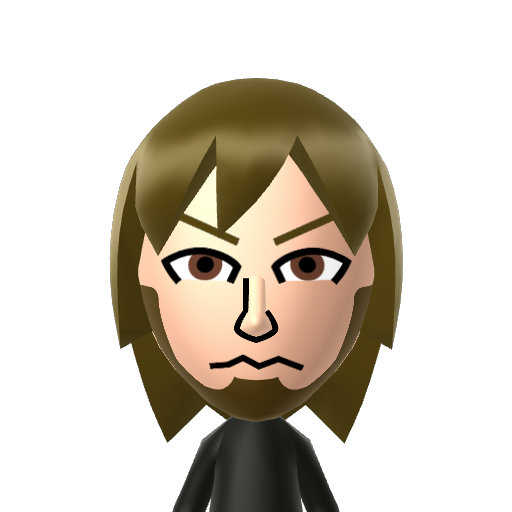 Adolf Mii character: by Aski1