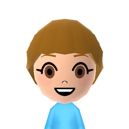Mako Mii character: A main character in the anime "Kill la Kill" and best friend of the protagonist, Ryuko Matoi.
