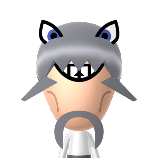 ? Mii character preview