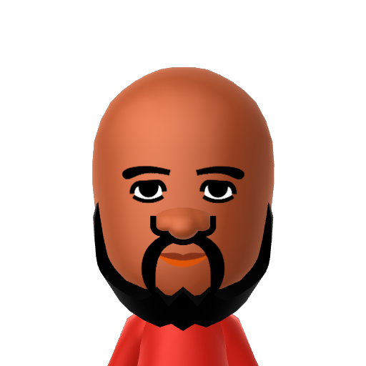 ? Mii character preview
