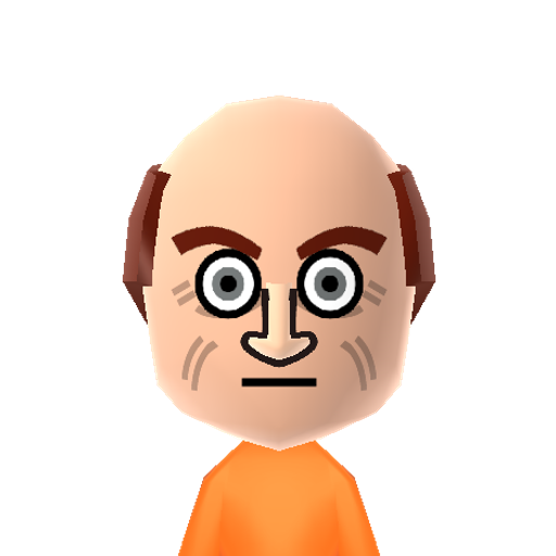 æçèéêëìíîï Mii character: This is a Mii for testing Mii nicknames.
