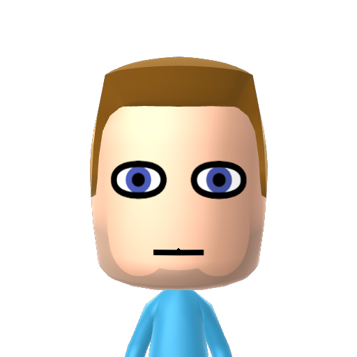 ? Mii character preview