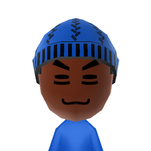 Mackenzie Mii character preview