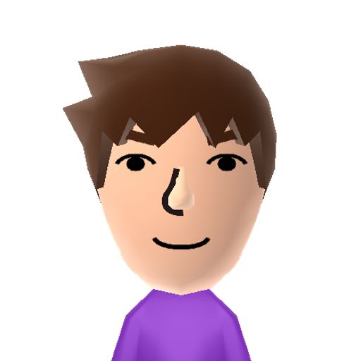 Leo Mii character: NNID: leovds93