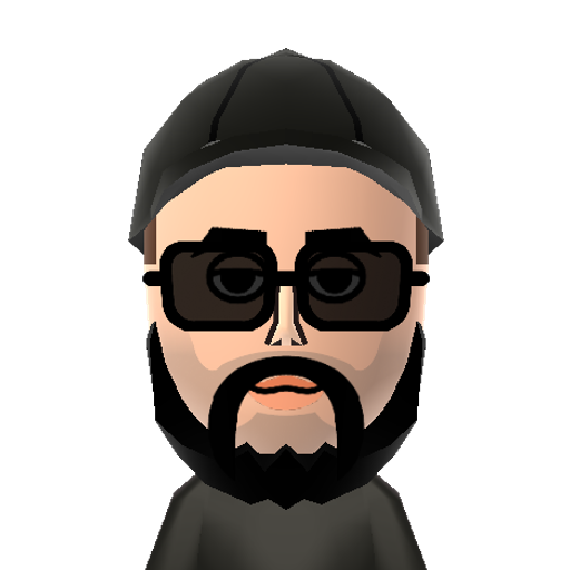Keemstar Mii character: Daniel Keem is the host and producer of the YouTube show DramaAlert, a source for news on the social interactions often within YouTube.
