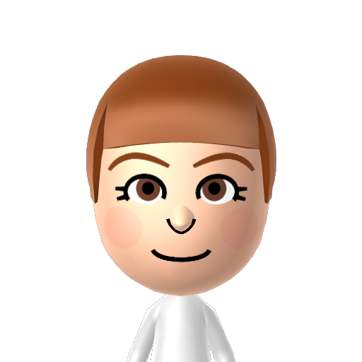 Charlotte Mii character preview