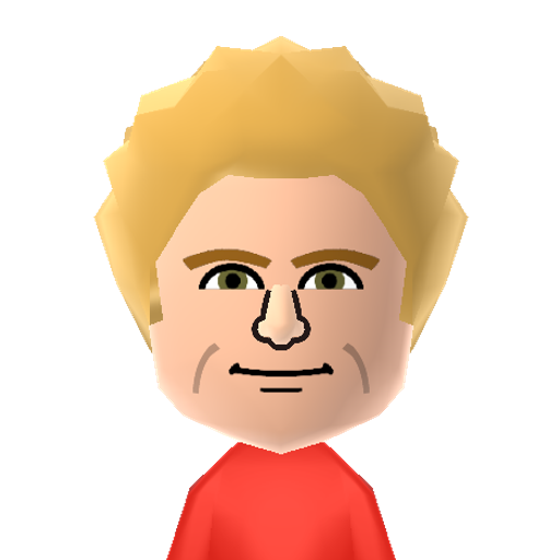 6th Doctor Mii character: The sixth Doctor from BBC's television show, "Doctor Who". Played by Colin Baker.