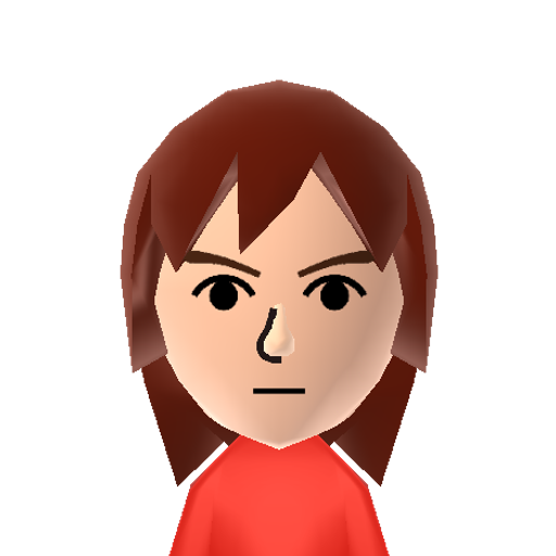 Sasori Mii character: From the anime "Naruto".