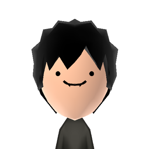 M.lee Mii character: A character from the show "Adventure Time with Finn and Jake".