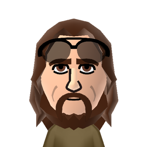 Jase Mii QR Code & Download | MiiCharacters - InfiniMii