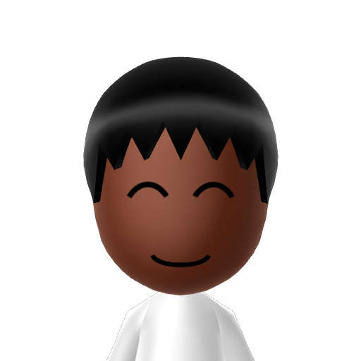 ? Mii character preview