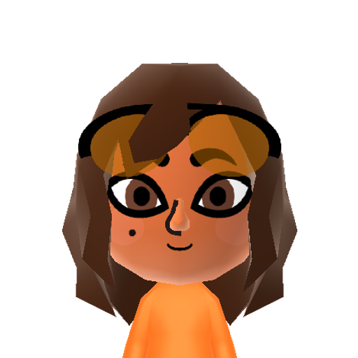 ★T●●N★J●Y★ Mii character: A Mii from "I permanently gave Wara Wara Plaza life again, injected it full of my personality, and you can too"