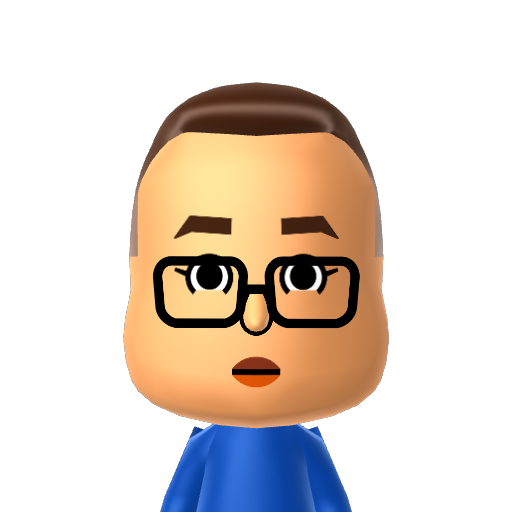 たいらクン Mii