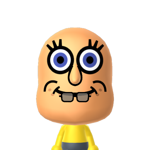 ? Mii character preview