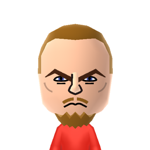 Leonardo Mii character: Star of Inception, Titanic and The Departed.