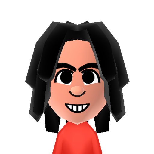 joe7 Mii character: A Mii from Disney Channel All-Star Party.
