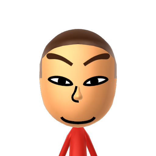 ? Mii character preview