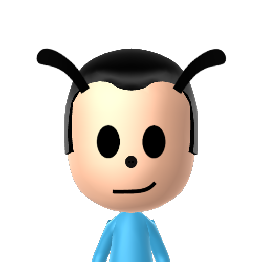 Oswald Mii