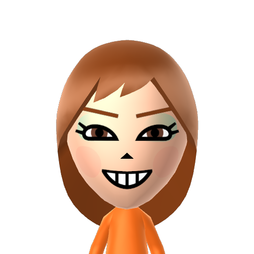 蹲蹴蹶蹼蹿躁躅躇躏躐 Mii character: This is a Mii for testing Mii nicknames.