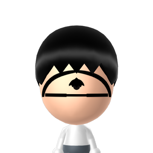 ? Mii character preview
