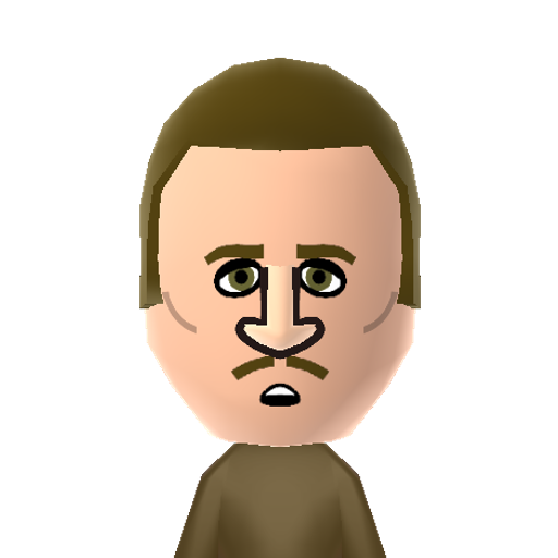 Noel Mii character preview