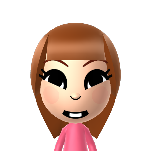 ? Mii character: A Mii uploaded to Check Mii Out Channel (WiiLInk)