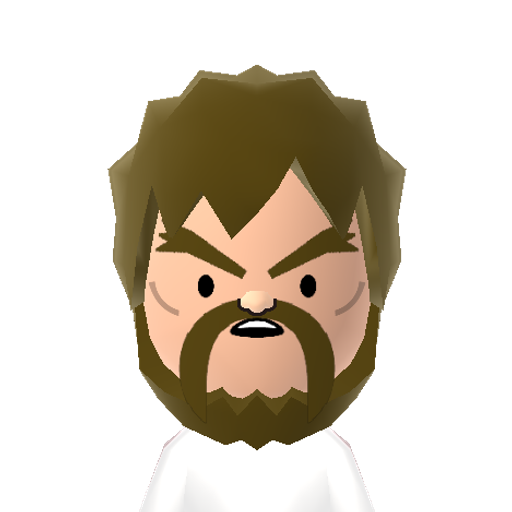 Gotz Mii character: A reccuring character in the Harvest Moon series.