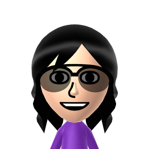 ? Mii character preview