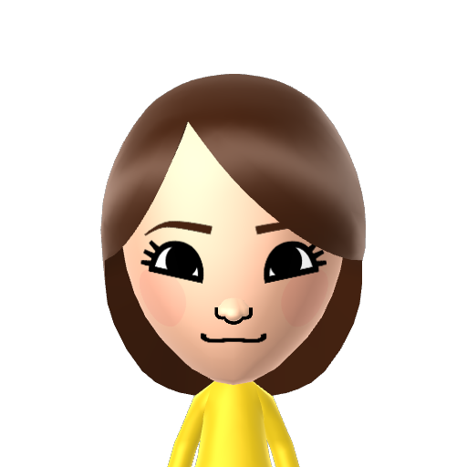 かわえい　りな Mii