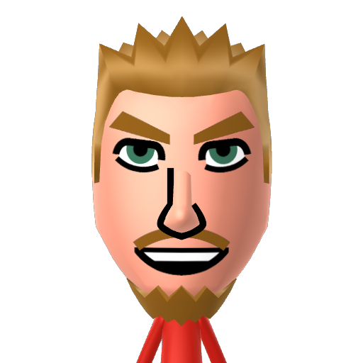 ? Mii character preview