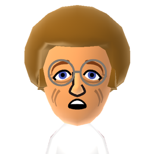 Dr. Steve Mii character: The host of "Check It Out!", ya dingus. Portrayed by John C. Reilly.