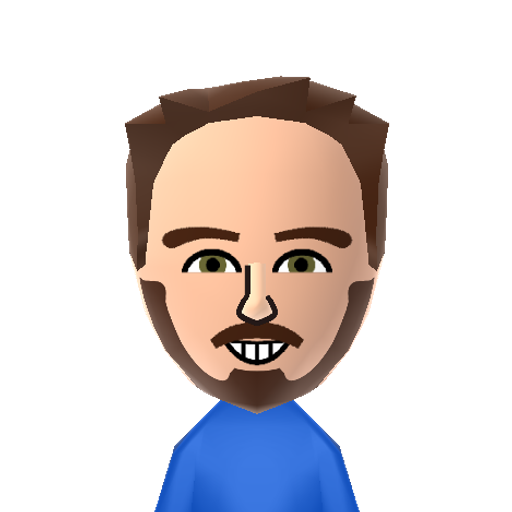 KingHenrik Mii character: AKA "King Henrik", he is an NHL goaltender for the New York Rangers.