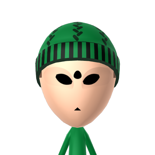 ? Mii character preview