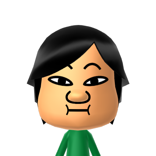 Mii188 Mii character: A Mii under topics.4