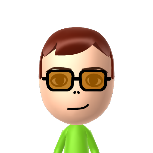 ? Mii character preview