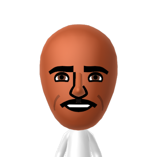 ? Mii character preview