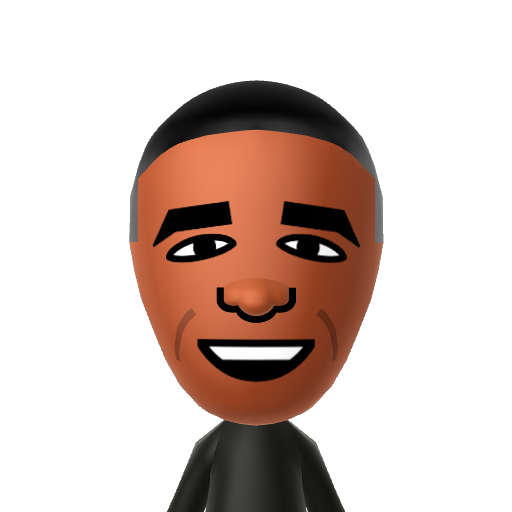 obama Mii character: These are extracted and derived from the Mii Central Miis from the 3DS Miitopia.