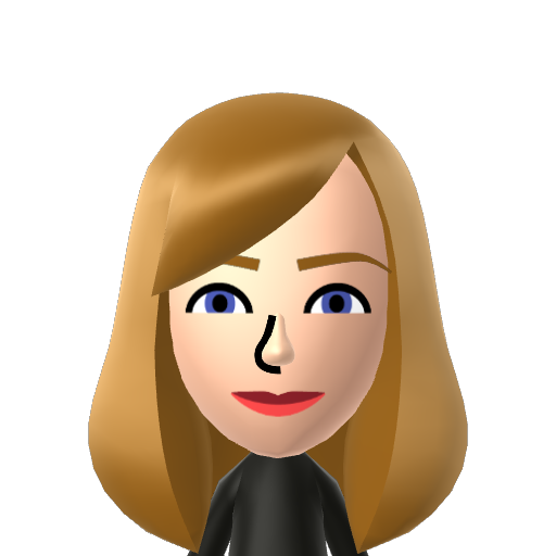 Annalise Mii character: NNID: KawaiiChibiPanda